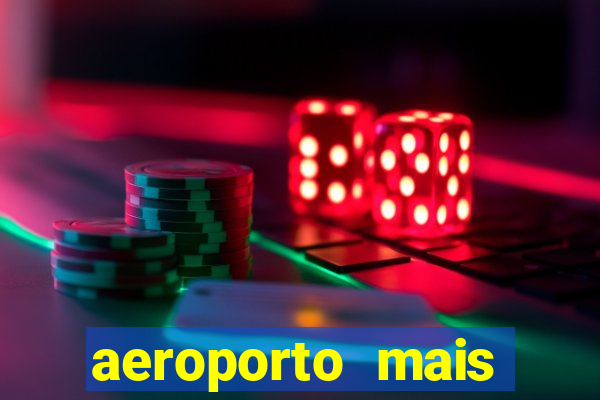 aeroporto mais proximo de mim